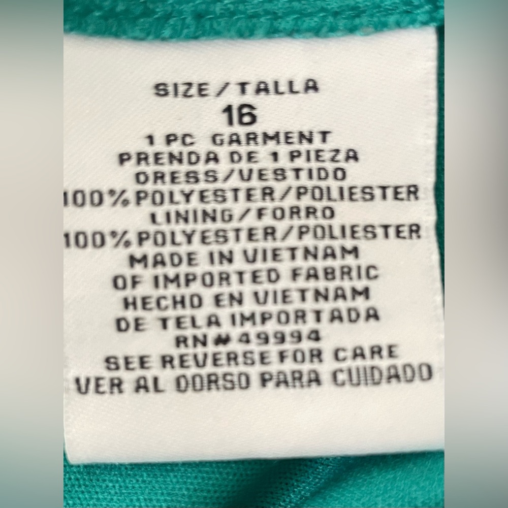 R&M Richards dress size 16 - Picture 13 of 14